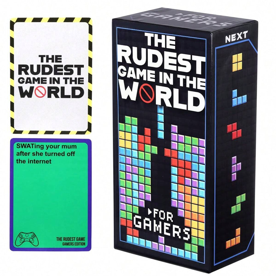 The Rudest Game in the World - Card Games for Adults and Family