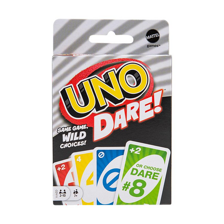 UNO-Mutprobe!