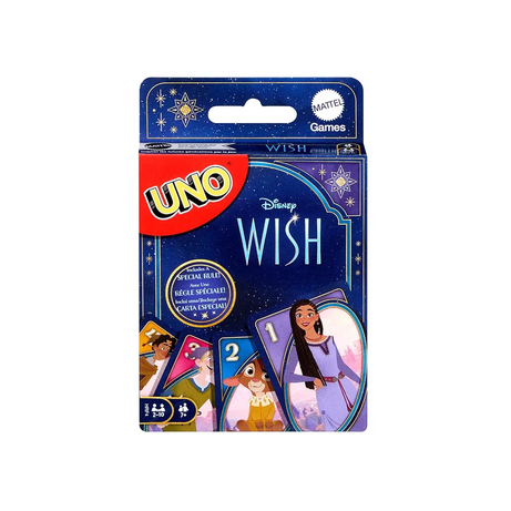 UNO Disney Wunsch