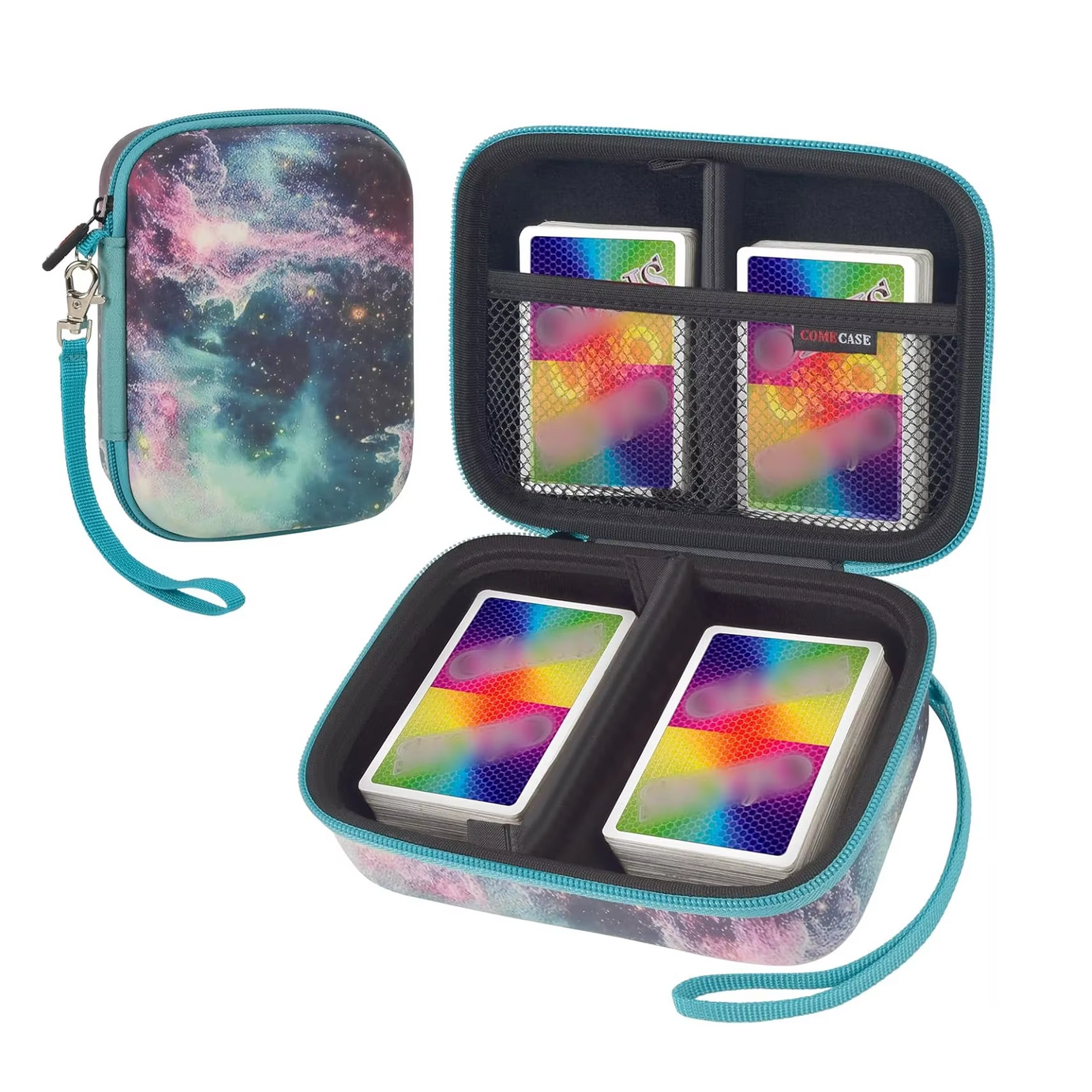 Galaxy Card Storage Bag