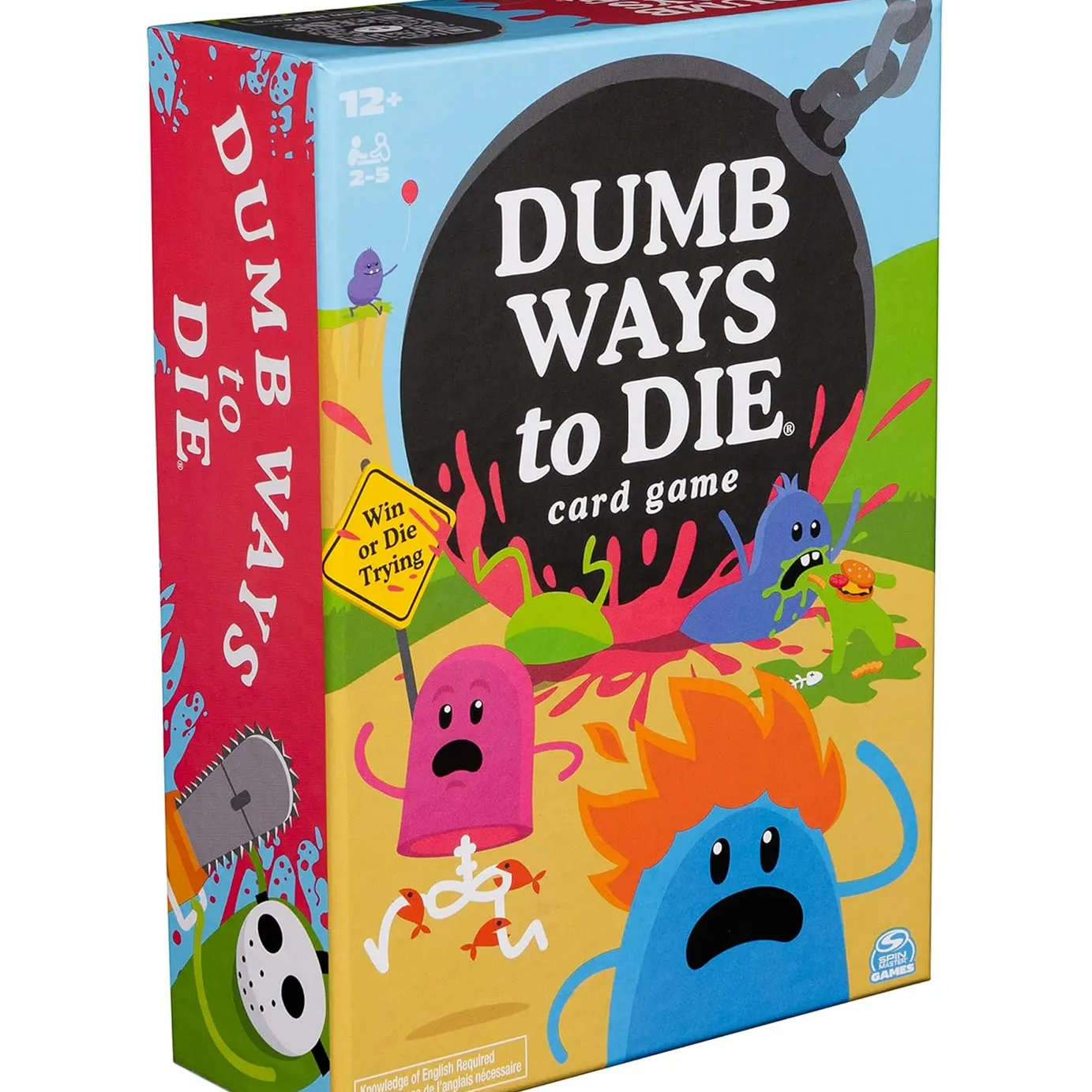 Dumb Ways to Die