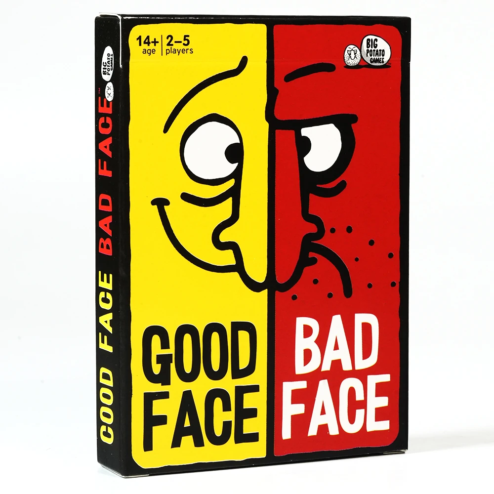 Good Face Bad Face