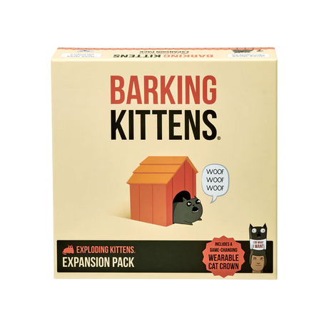 Barking Kittens-Erweiterungspaket