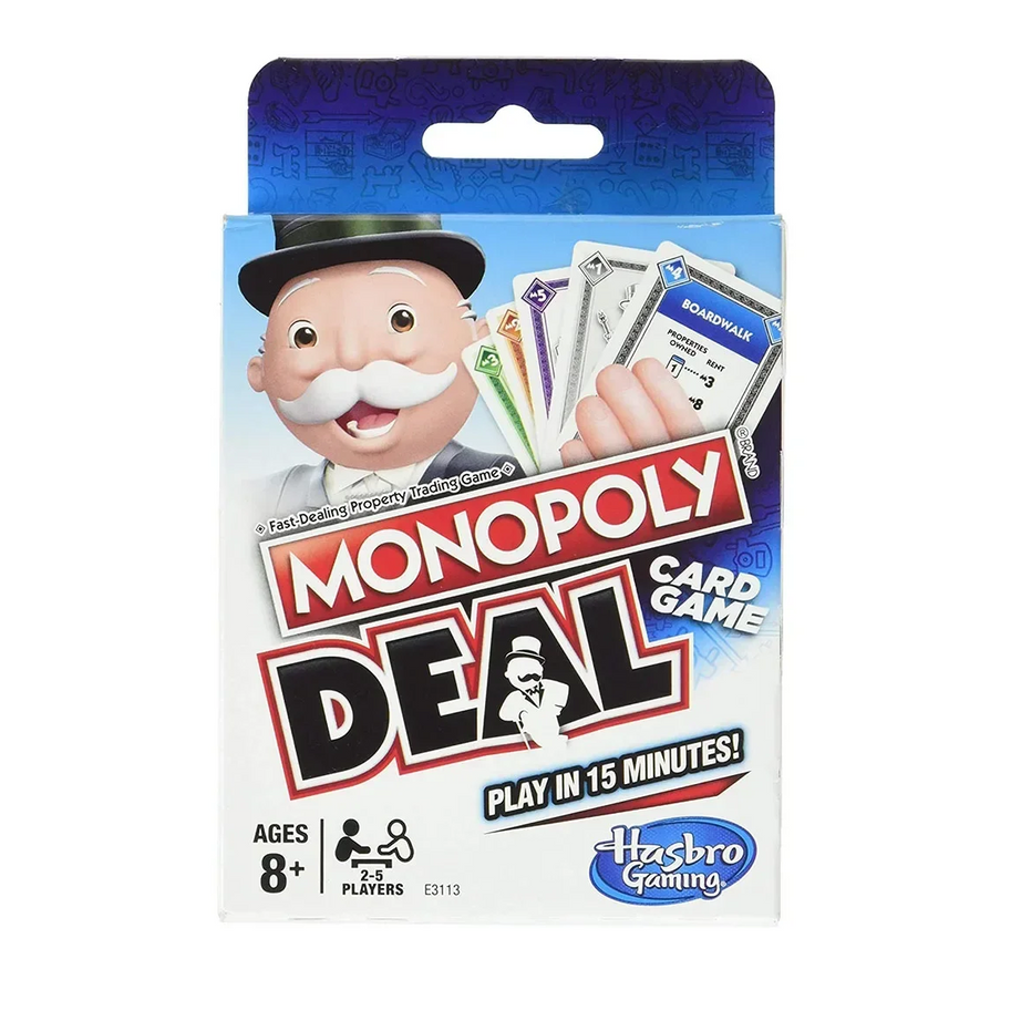 Monopoly Deal