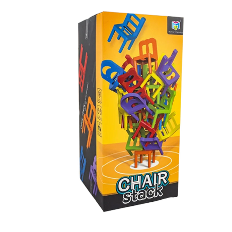 Balance Chairs