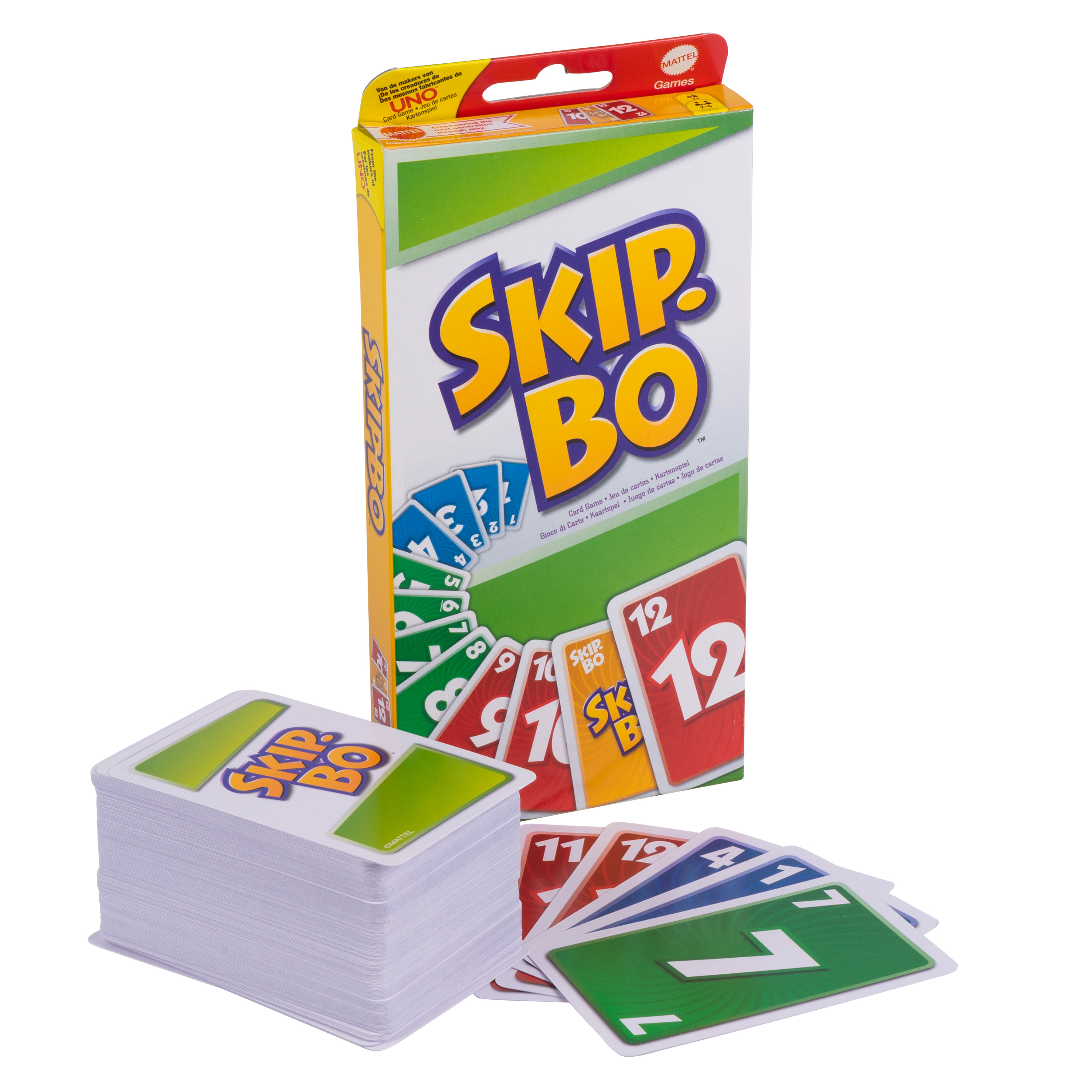 Skip-Bo