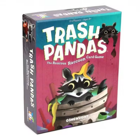 Trash Pandas