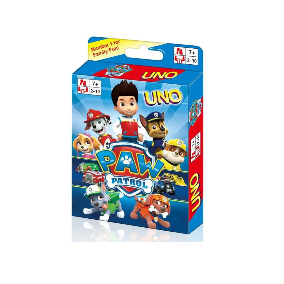 UNO Paw Patrol