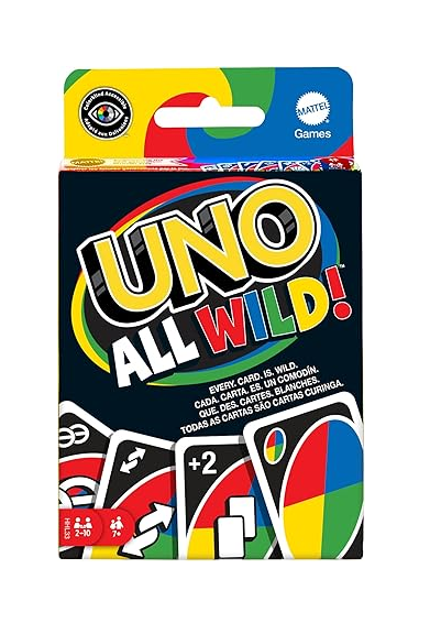 UNO Alles Wild!