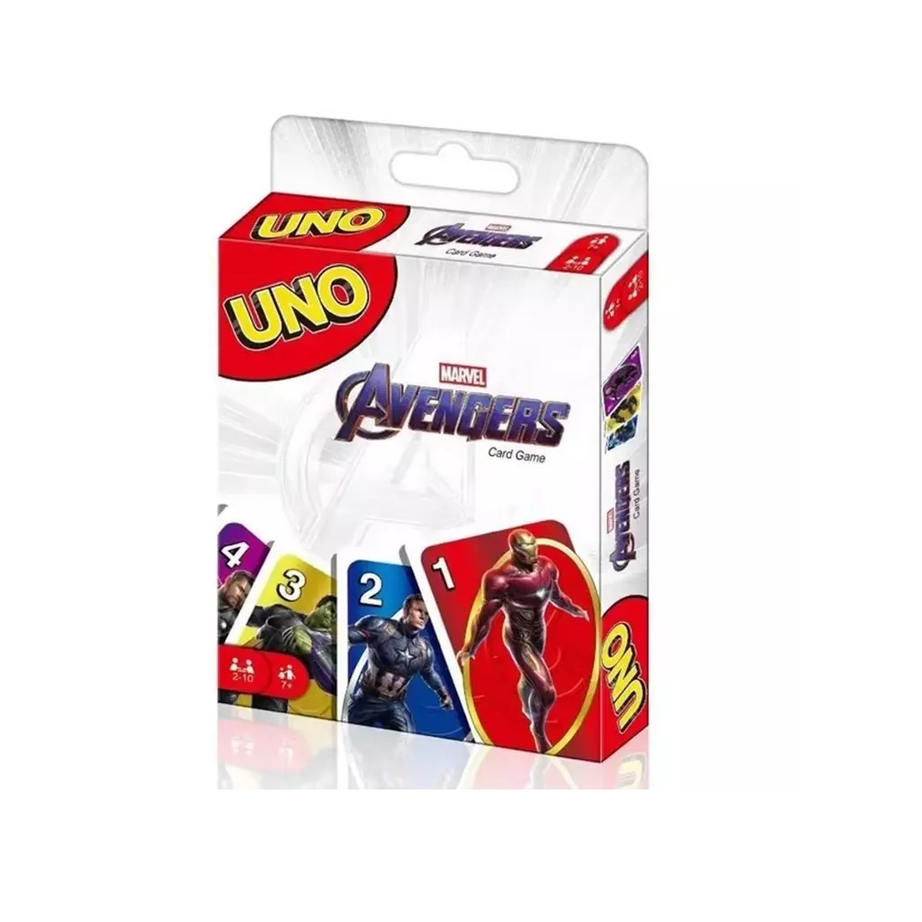 UNO Avengers