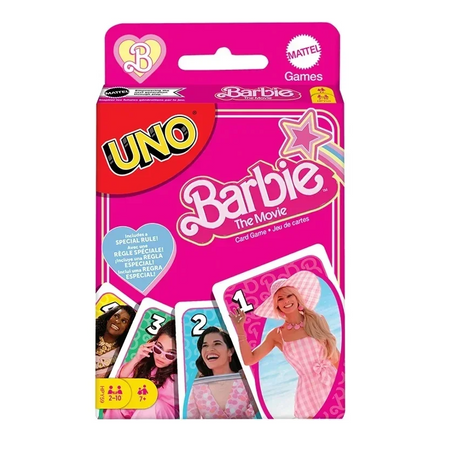 UNO Barbie Film