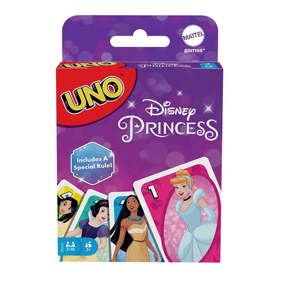 UNO Disney Princess