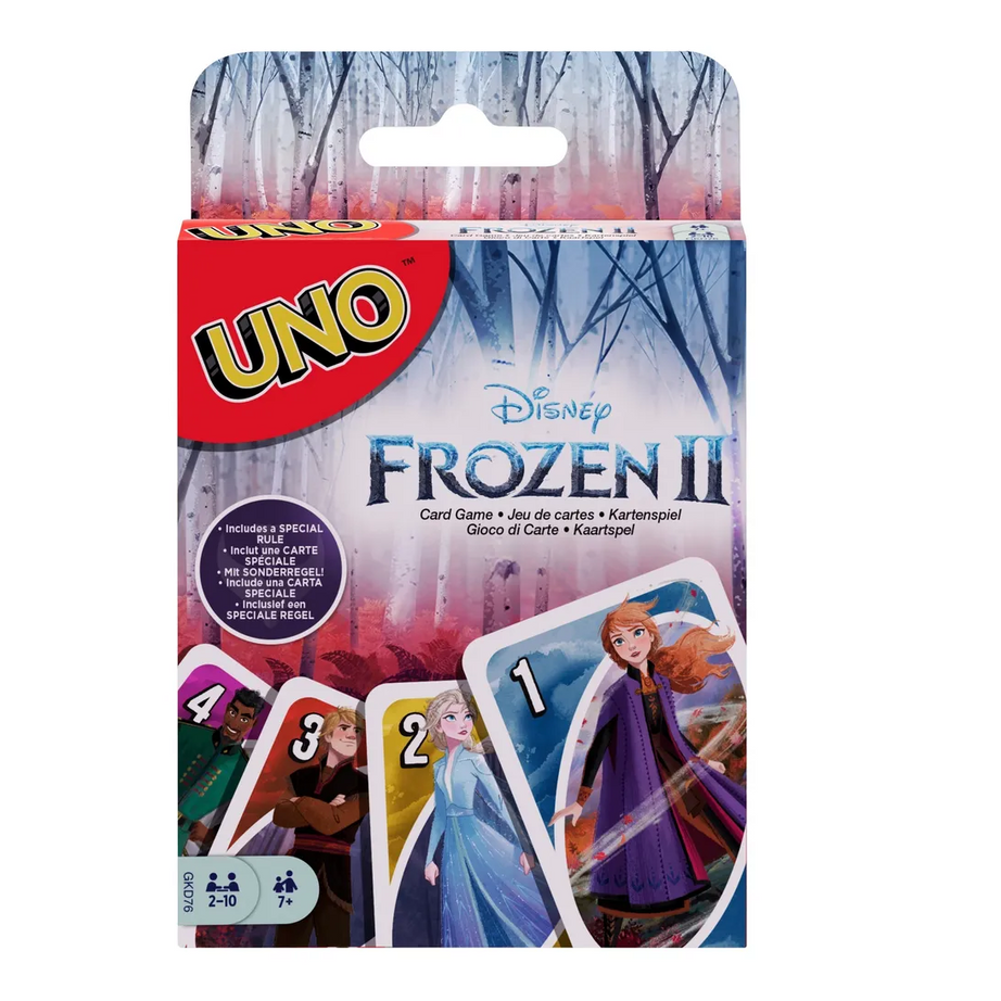 UNO Die Eiskönigin 2