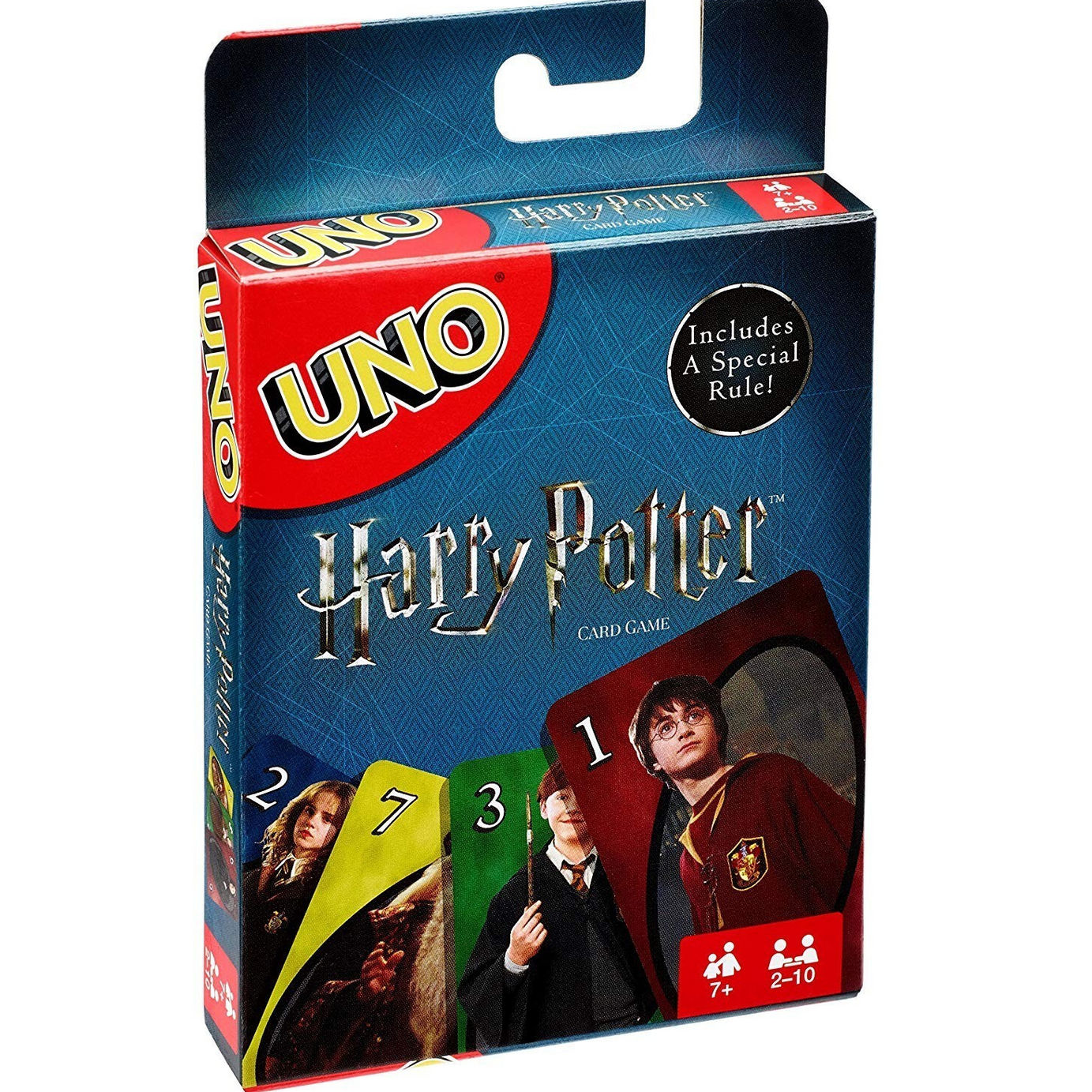 UNO Harry Potter