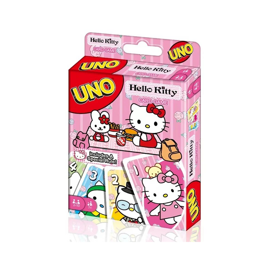 UNO Hallo Kitty 