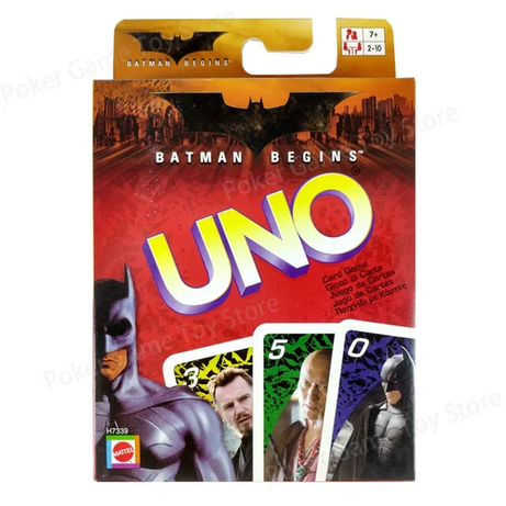 UNO Batman Begins